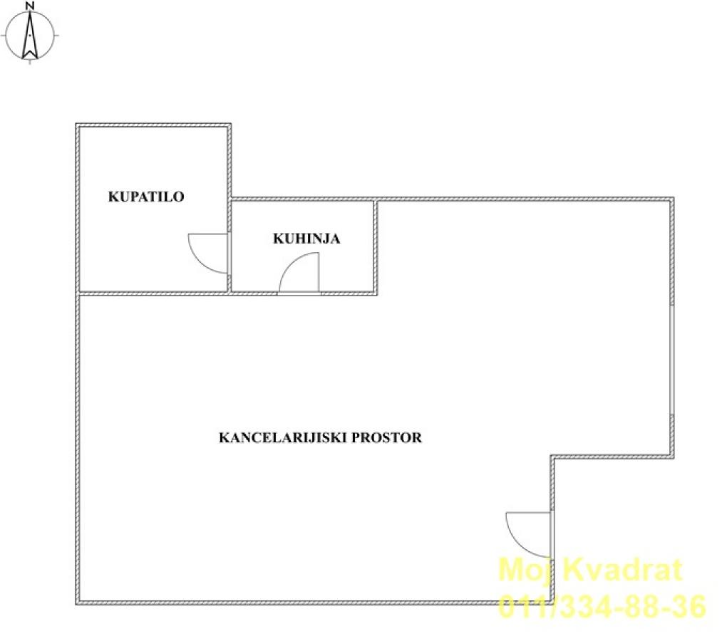 Lokal Prodaja Beograd Lokal Prodaja Beograd Žarkovo 30 m2
