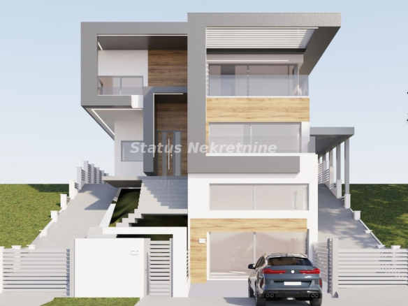 Stan Prodaja Novi Sad  75 m2
