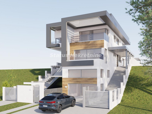 Stan Prodaja Novi Sad  62 m2