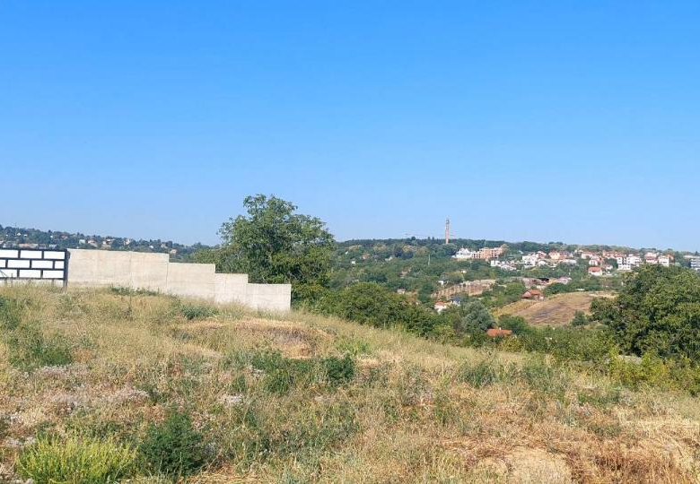 Plac Prodaja Novi Sad Alibegovac 1430 m2