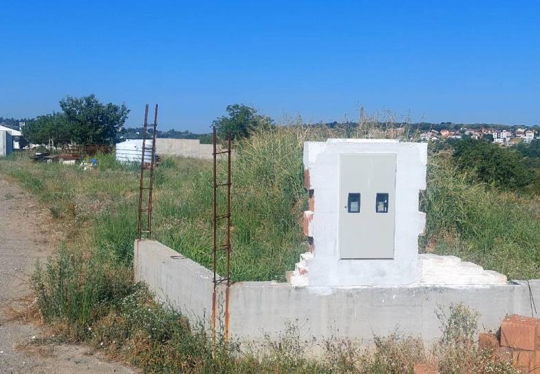 Plac Prodaja Novi Sad Alibegovac 1430 m2