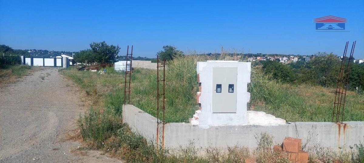 Plac Prodaja Novi Sad Alibegovac 1430 m2