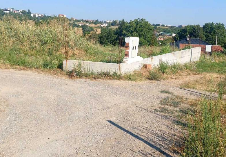 Plac Prodaja Novi Sad Alibegovac 1430 m2