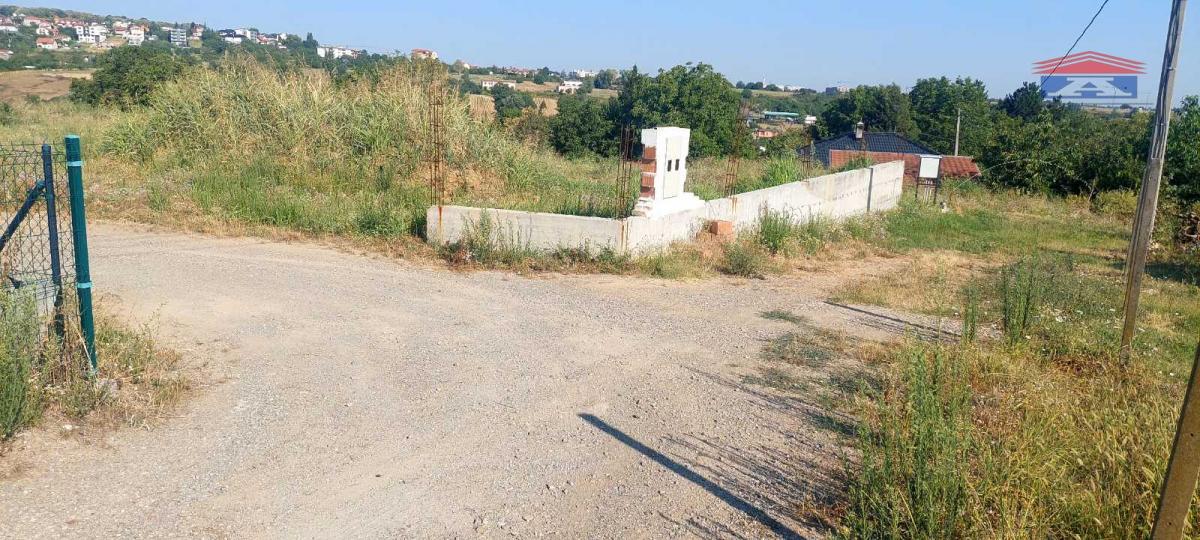 Plac Prodaja Novi Sad Alibegovac 1430 m2