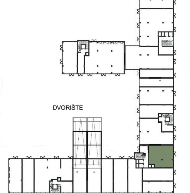Lokal Prodaja Novi Sad  225 m2