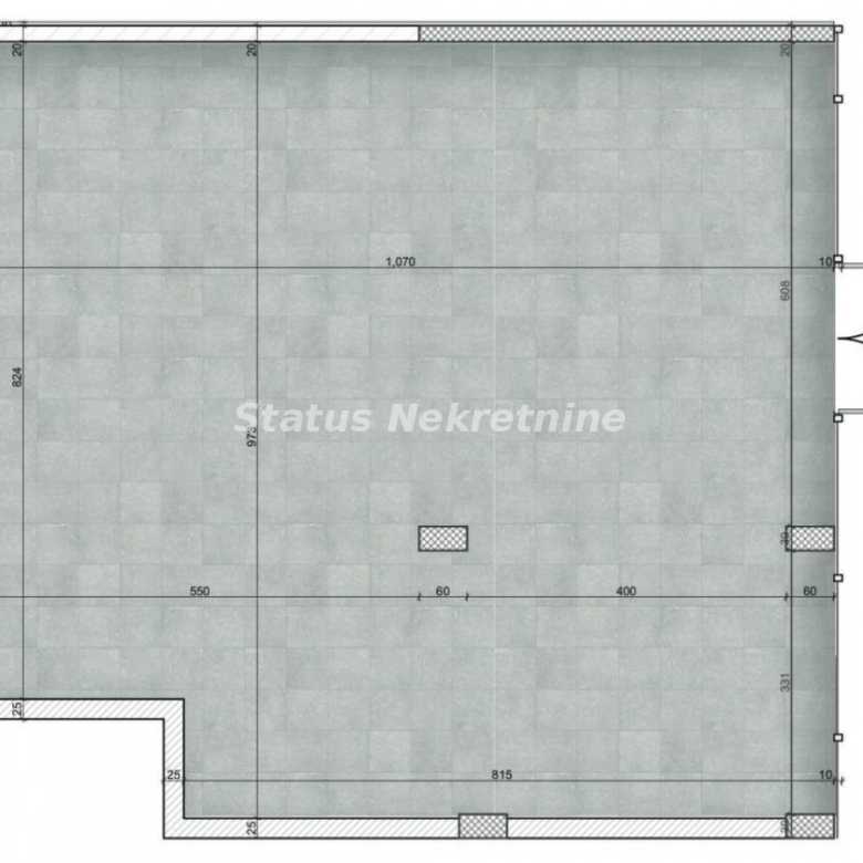 Lokal Prodaja Novi Sad  225 m2