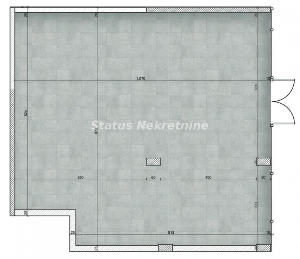 Lokal Prodaja Novi Sad  225 m2