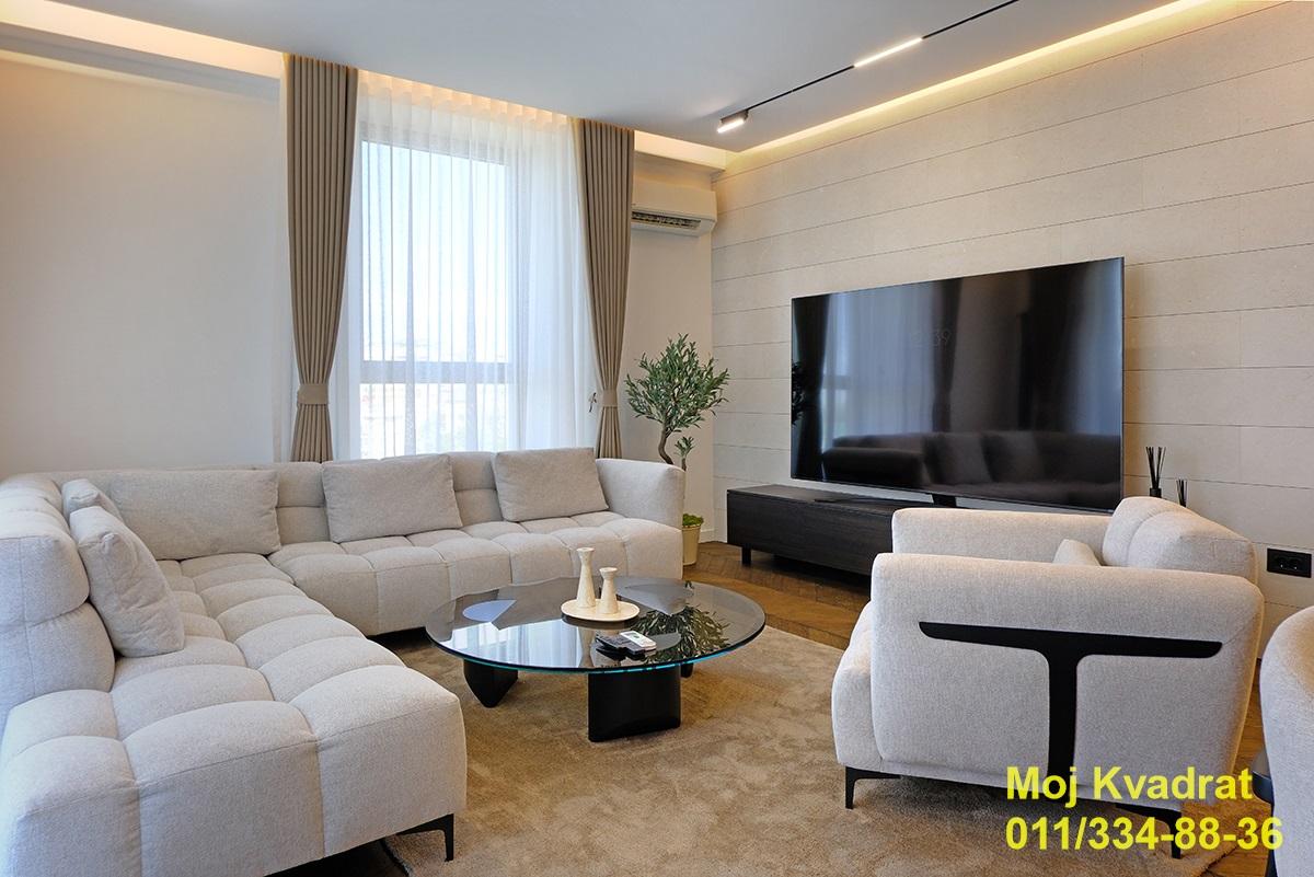 Stan Prodaja Beograd Centar (Savski Venac) 82 m2