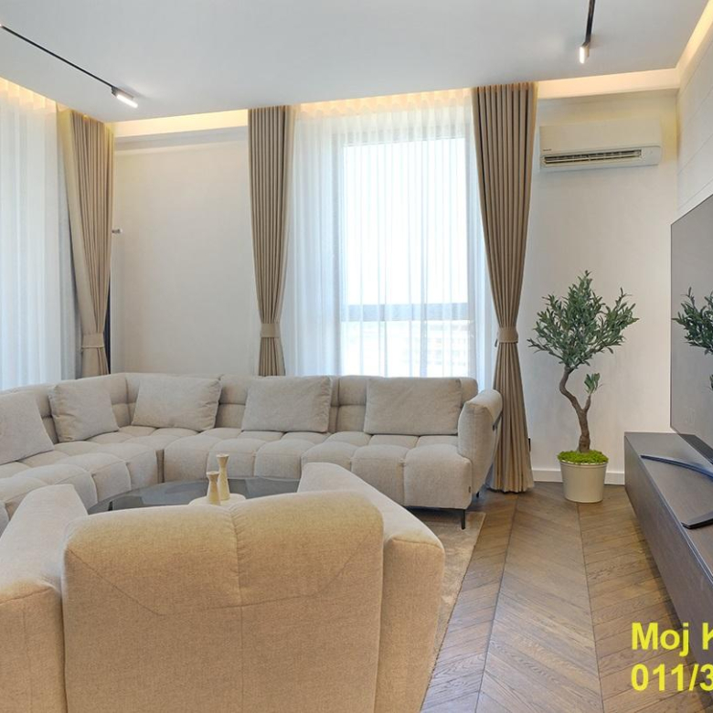 Stan Prodaja Beograd Centar (Savski Venac) 82 m2