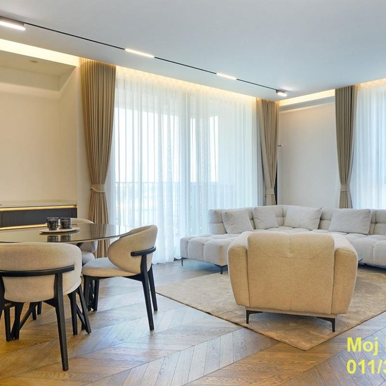 Stan Prodaja Beograd Centar (Savski Venac) 82 m2