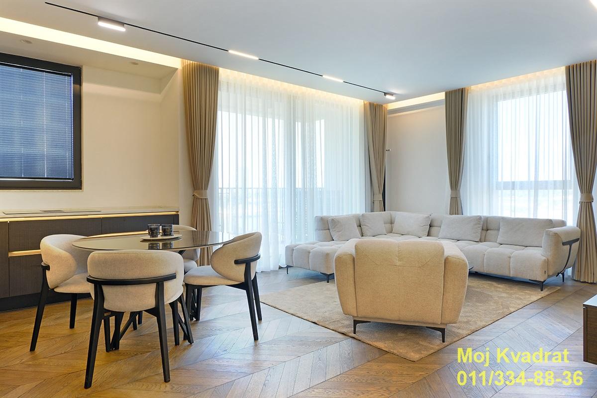 Stan Prodaja Beograd Centar (Savski Venac) 82 m2