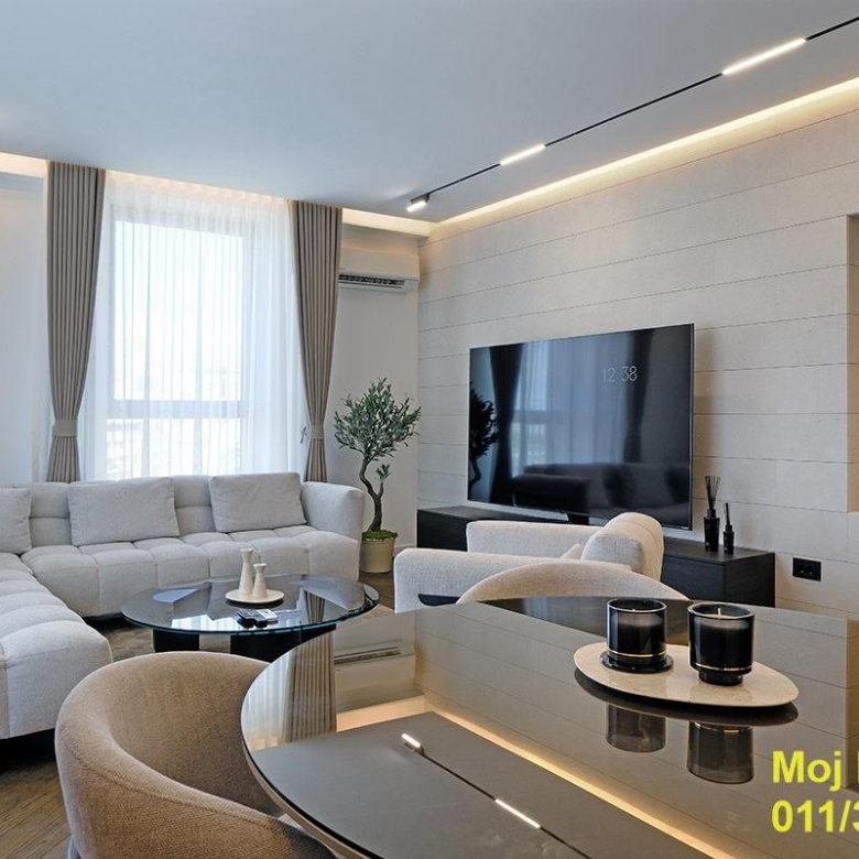 Stan Prodaja Beograd Centar (Savski Venac) 82 m2