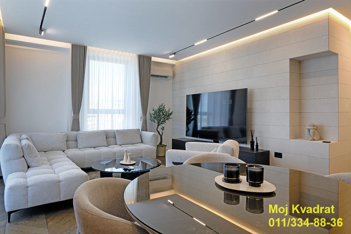Stan Prodaja Beograd Centar (Savski Venac) 82 m2