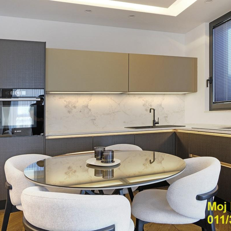 Stan Prodaja Beograd Centar (Savski Venac) 82 m2