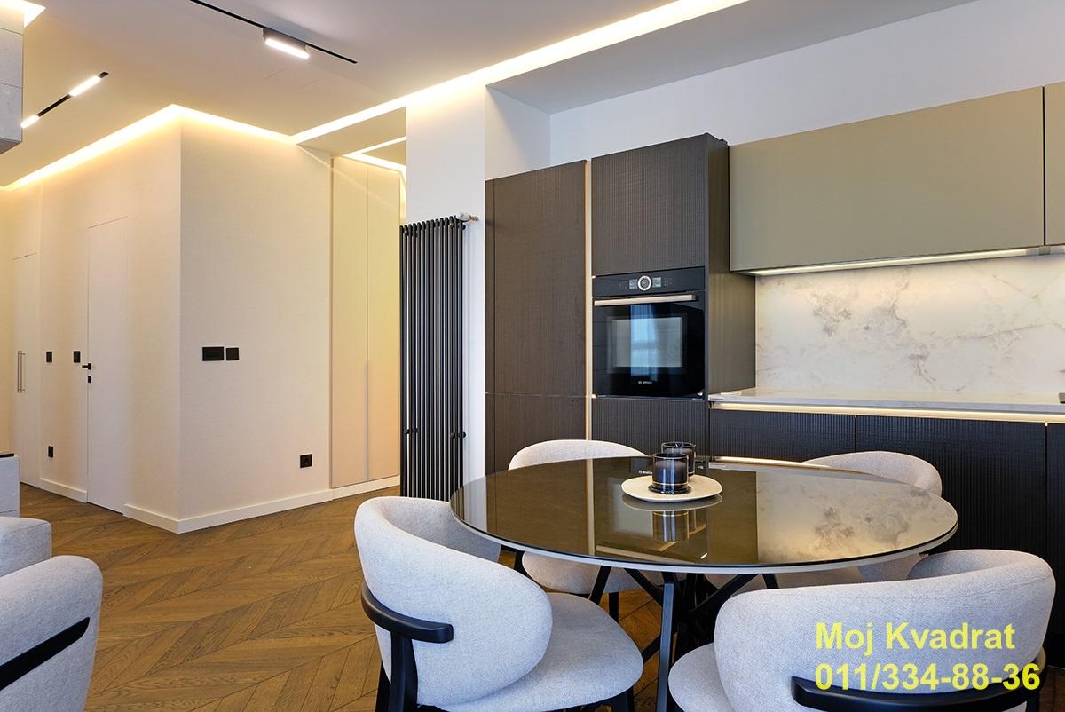 Stan Prodaja Beograd Centar (Savski Venac) 82 m2