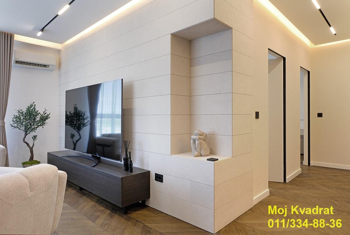 Stan Prodaja Beograd Centar (Savski Venac) 82 m2