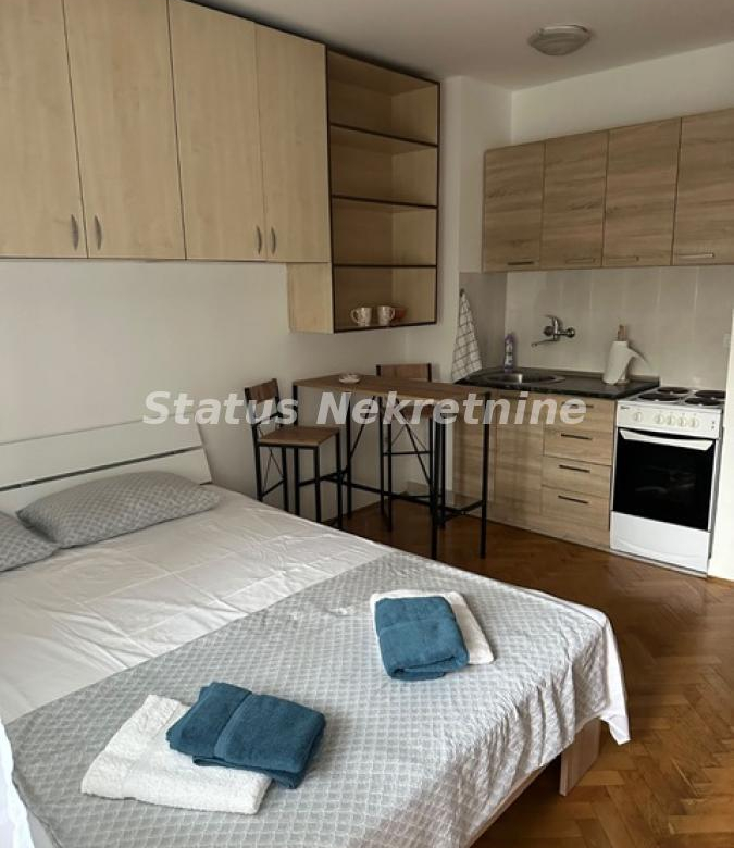 Stan – Novi Sad, Centar (Novi Sad)  – ID 22776.