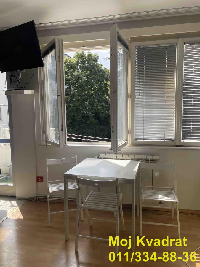 Stan Prodaja Beograd Banovo Brdo 29 m2