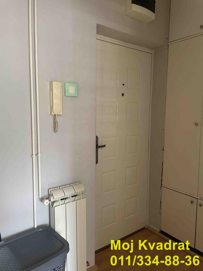 Stan Prodaja Beograd Banovo Brdo 29 m2