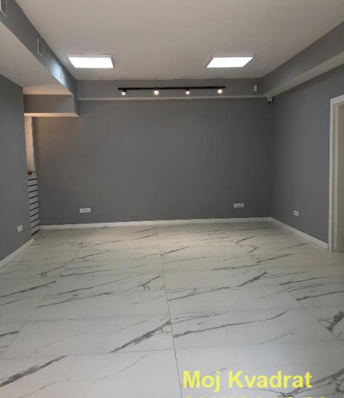 Lokal za izdavanje, Voždovačka Crkva, Beograd, 95m², 1.700 €/mes