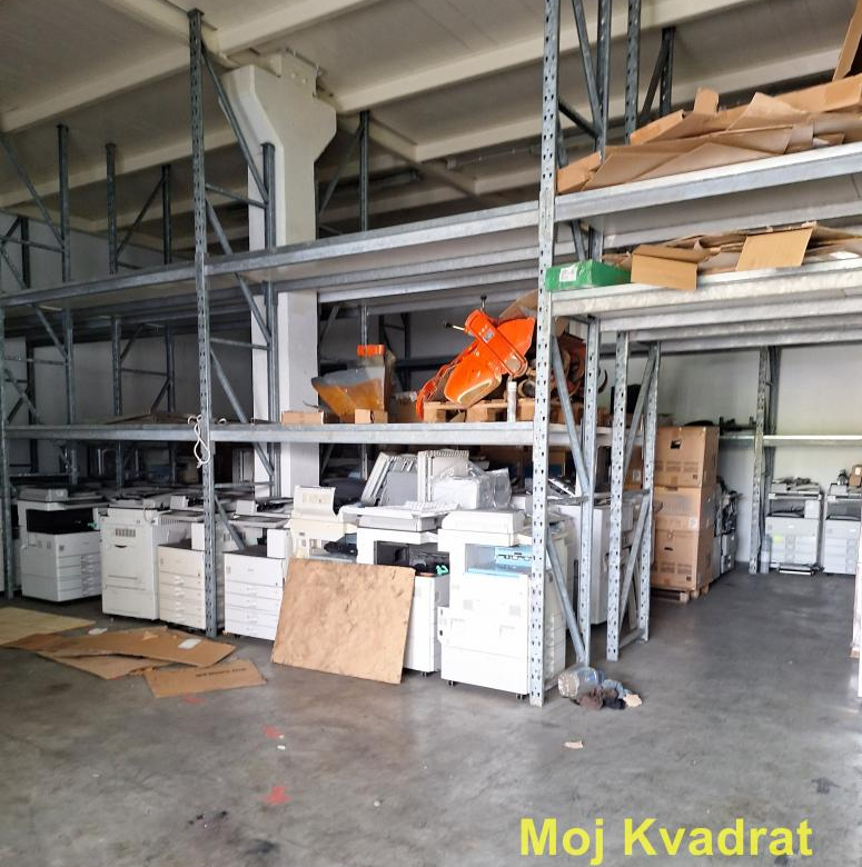 Lokal za izdavanje, Novi Beograd, Beograd, 1364m², 11.500 €/mes