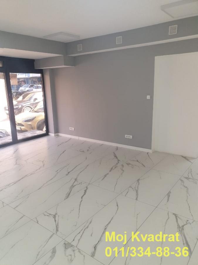 Lokal Izdavanje Beograd Lokal Izdavanje Beograd Voždovačka Crkva 95 m2