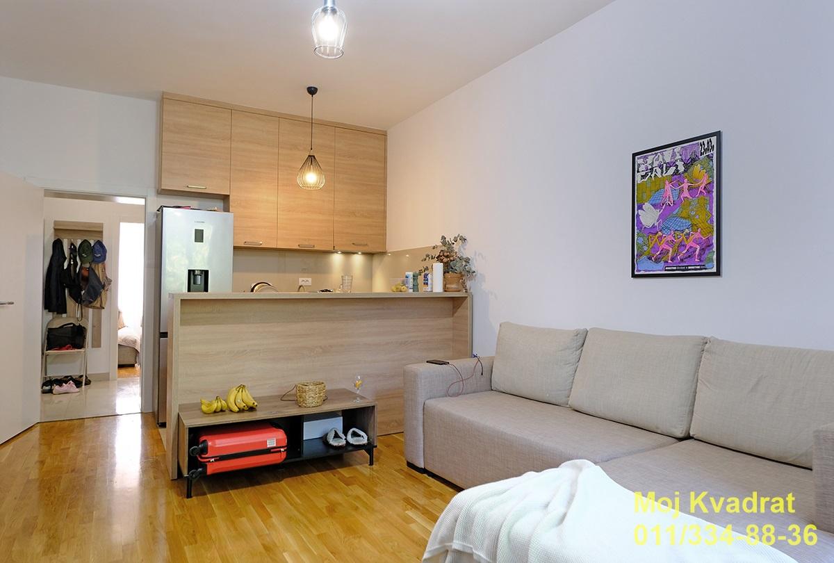 Stan Prodaja Beograd Stan Prodaja Beograd Hala Pionir 46 m2