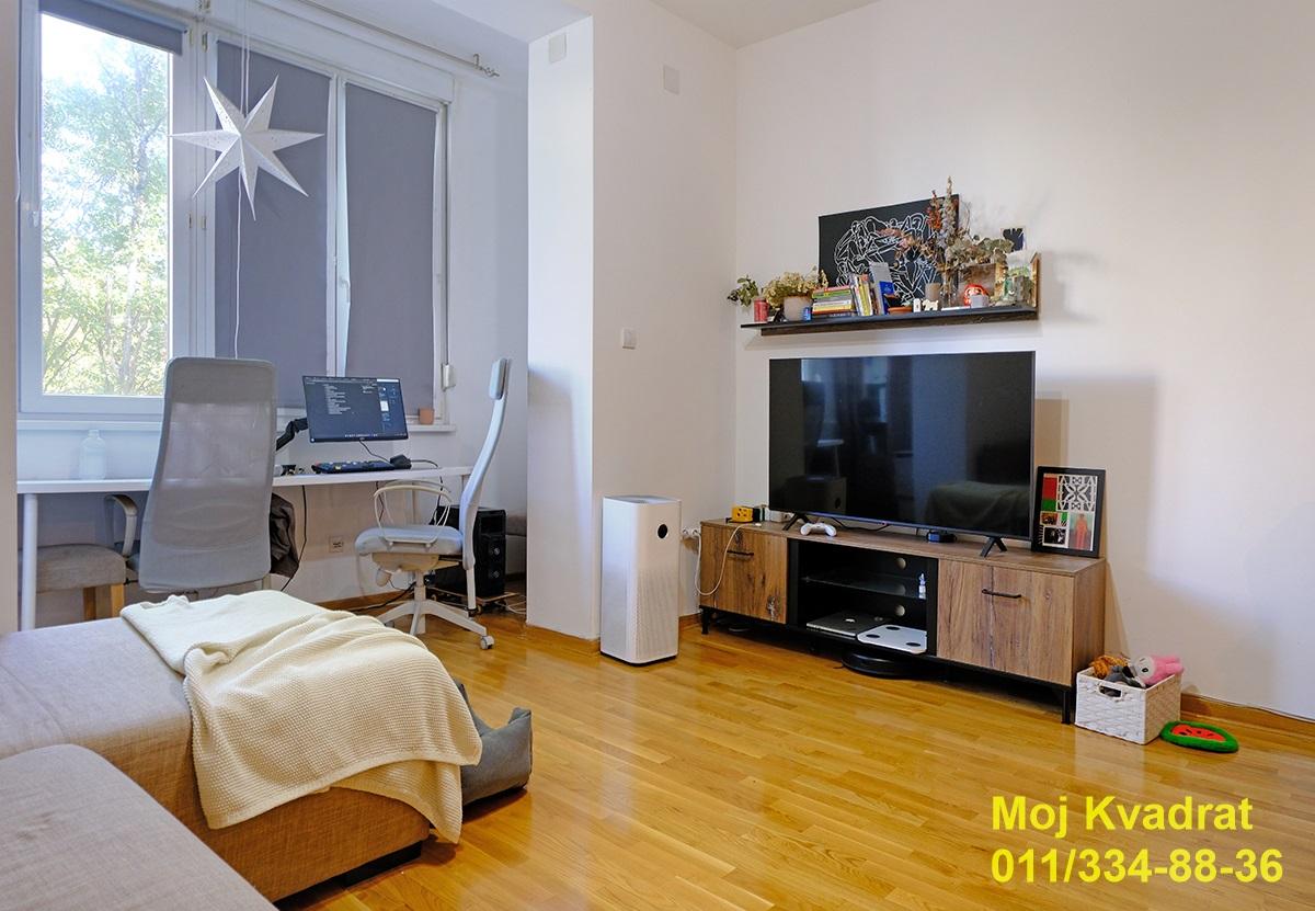Stan Prodaja Beograd Stan Prodaja Beograd Hala Pionir 46 m2