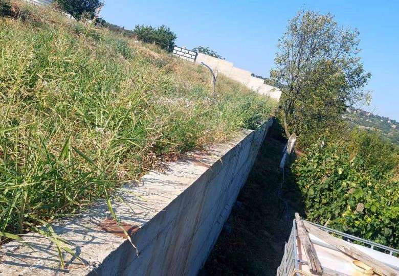 Plac Prodaja Novi Sad Alibegovac 1430 m2