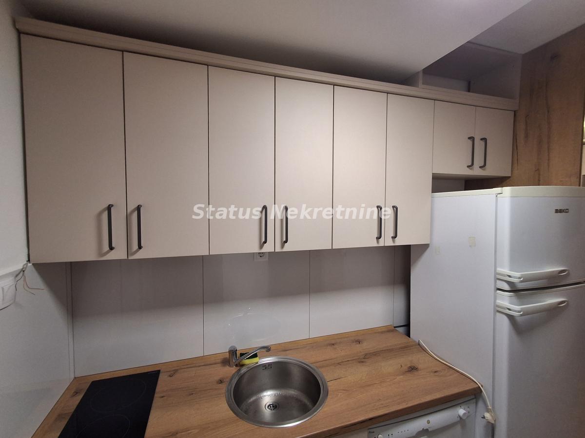Stan Izdavanje Novi Sad  34 m2