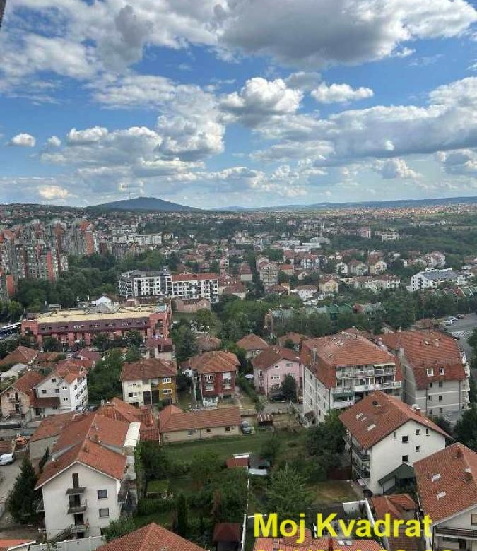 Stan – Beograd, Voždovac Banjica – ID 23517.