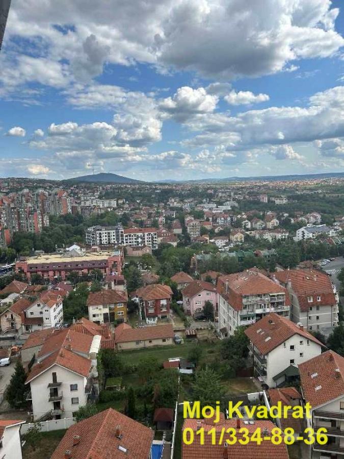Stan Prodaja Beograd Banjica 75 m2