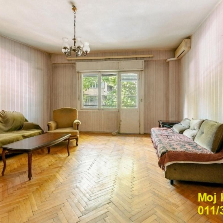 Stan Prodaja Beograd Palilulska Pijaca 98 m2
