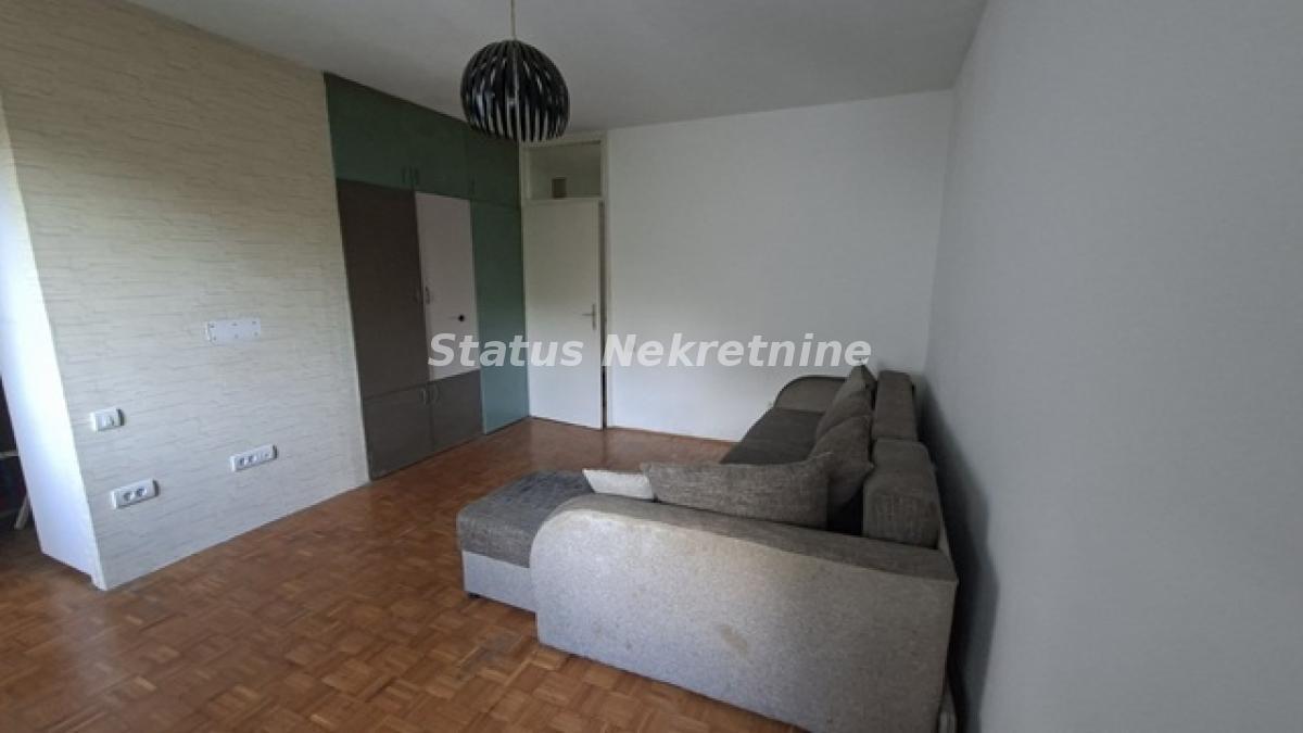 Stan Prodaja Novi Sad  37 m2