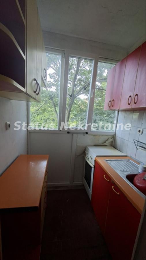 Stan Prodaja Novi Sad  37 m2