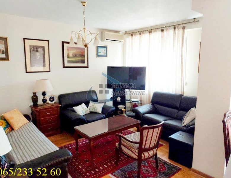 Stan – Beograd, Čukarica Žarkovo – ID 4637.