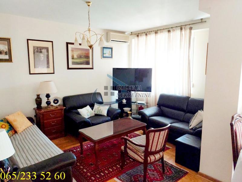 Stan Izdavanje Beograd Žarkovo 109 m2
