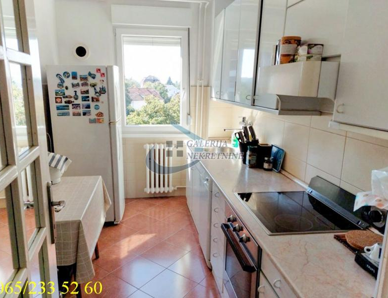 Stan Izdavanje Beograd Žarkovo 109 m2