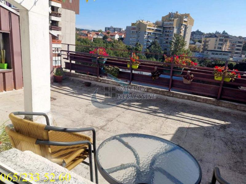 Stan Izdavanje Beograd Stan Izdavanje Beograd Žarkovo 109 m2