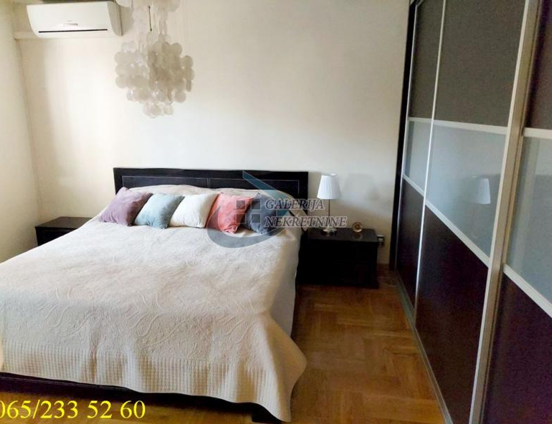 Stan Izdavanje Beograd Žarkovo 109 m2