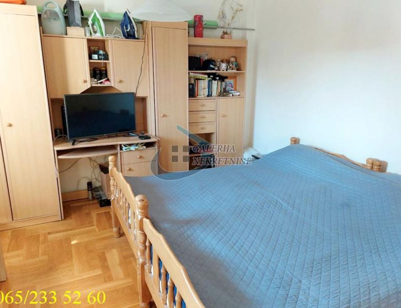 Stan Izdavanje Beograd Žarkovo 109 m2