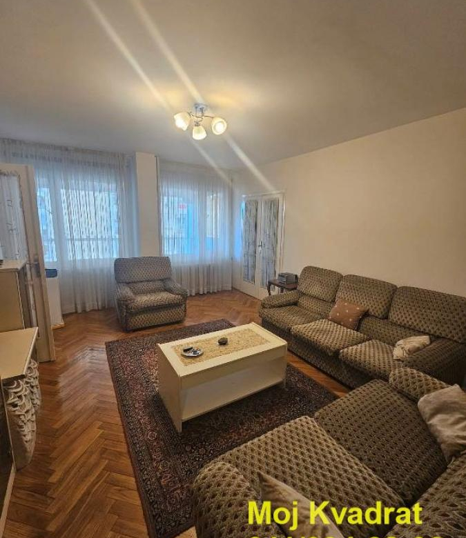 Stan – Beograd, Novi Beograd Blok 30 – ID 23513.