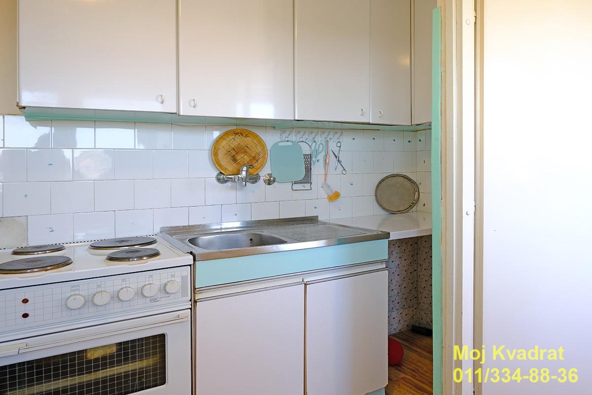 Stan Prodaja Beograd Konjarnik 57 m2
