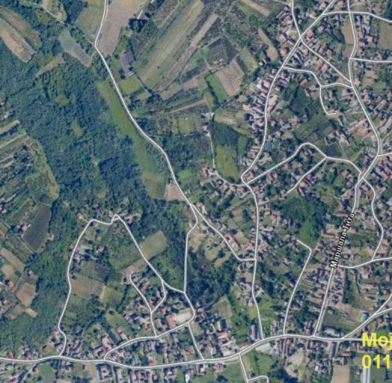 Plac Prodaja Beograd Zaklopača 0 m2
