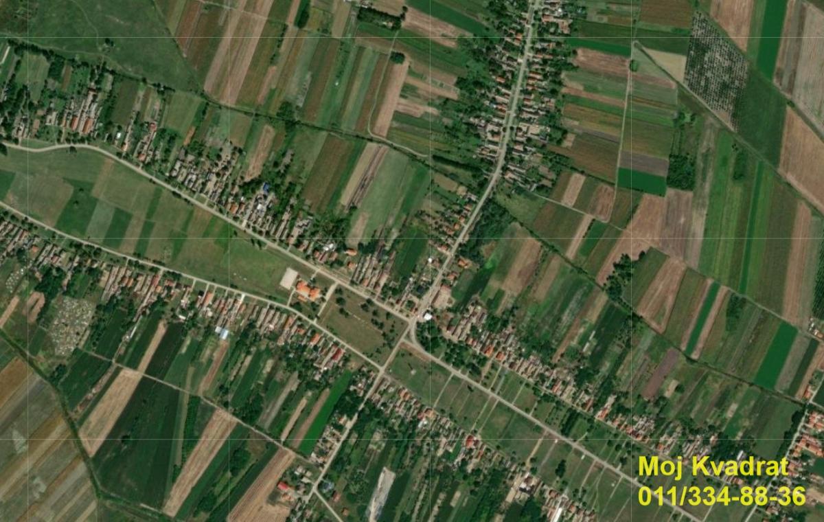 Plac Prodaja Pećinci  0 m2