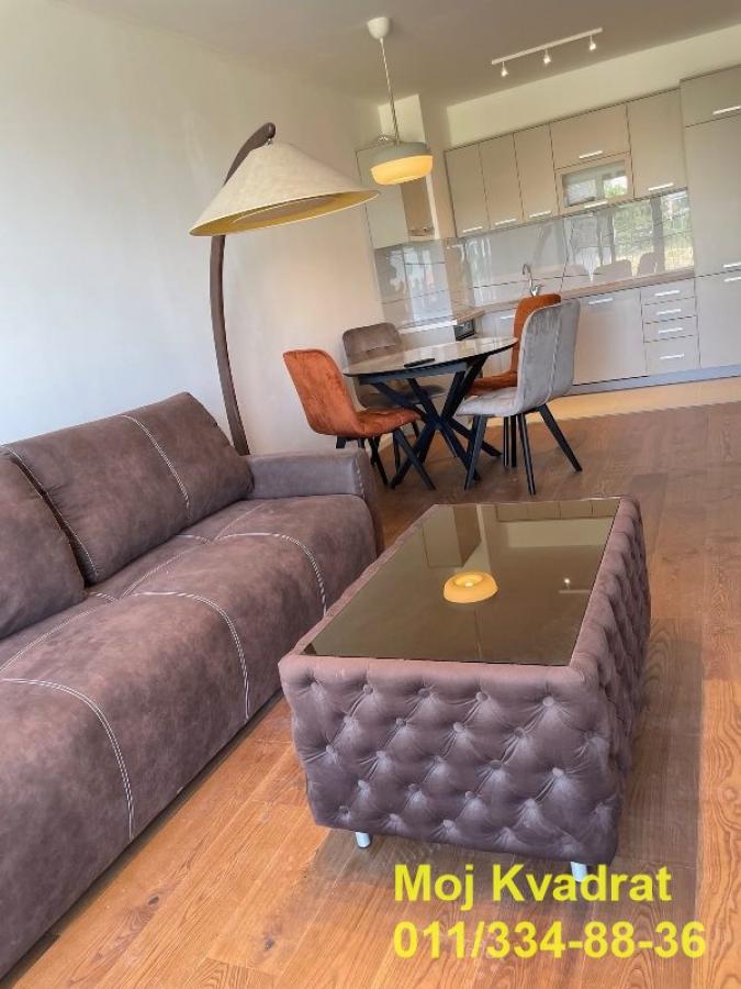 Stan Izdavanje Beograd Višnjička Banja 46 m2