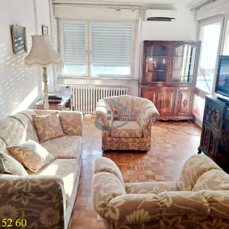 Stan Izdavanje Beograd Banjica 57 m2
