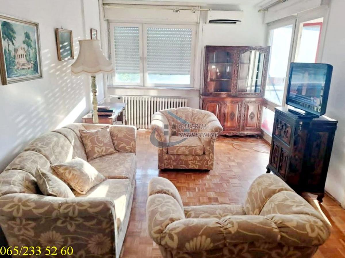 Stan Izdavanje Beograd Stan Izdavanje Beograd Banjica 57 m2