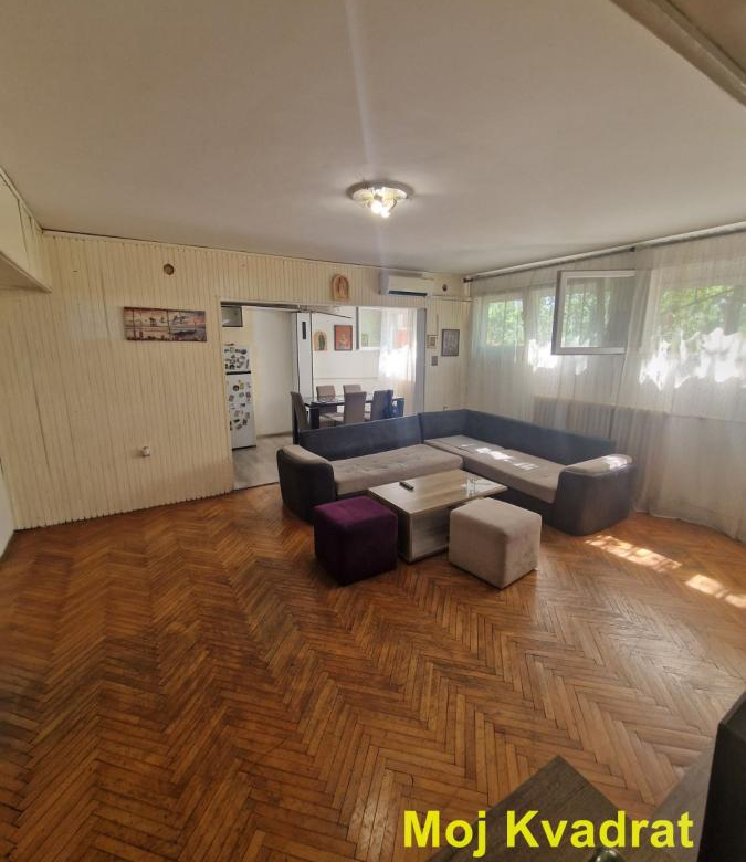 Stan – Beograd, Novi Beograd Blok 45 – ID 23570.