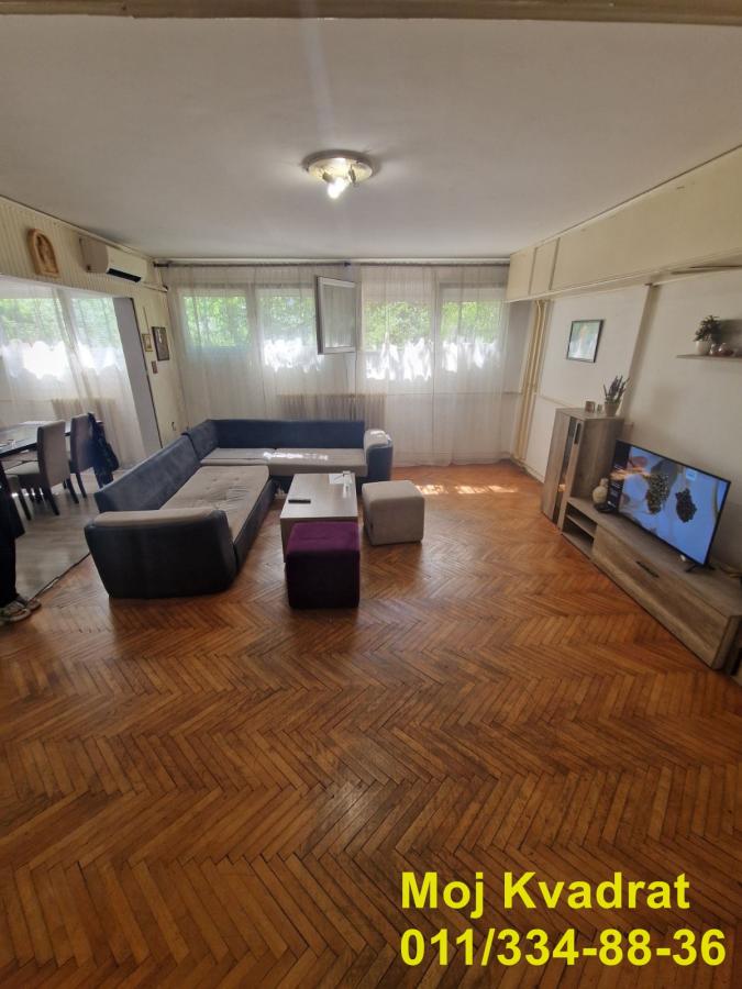 Stan Prodaja Beograd Blok 45 82 m2